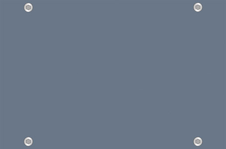 SONIFEX S2-MB4 METER BRIDGE PANNEAU VIERGE 4 canaux, pour mixeur S2