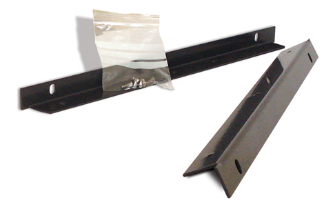 SONIFEX S1-RCK SUPPORT MONTAGE RACK pour mixeur S1, 9U, la paire