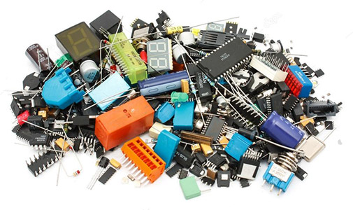 D&R AIRENCE-USB KIT PIECES DETACHEES pour Airence