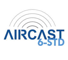 D&R AIRCAST 6-STD LOGICIEL diffusion playlist automatique, Cartwall, éditeur de démarrage