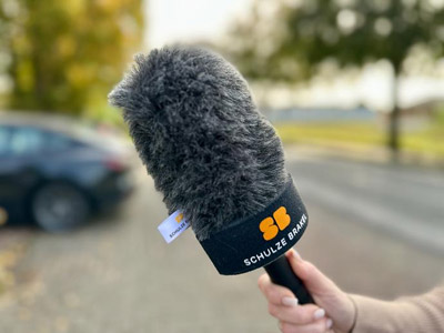 SCHULZE-BRAKEL - BONNETTES FOURRURE