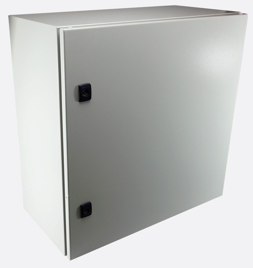 Canford G Armoire Murale Ip66 16u Rack Entier Prof 400 Profiles Prof 100mm Gris