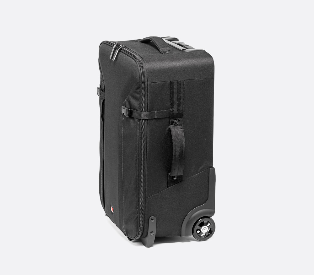 MANFROTTO PROFESSIONNEL ROLLER BAG 70 VALISE SOUBLE dim. internes