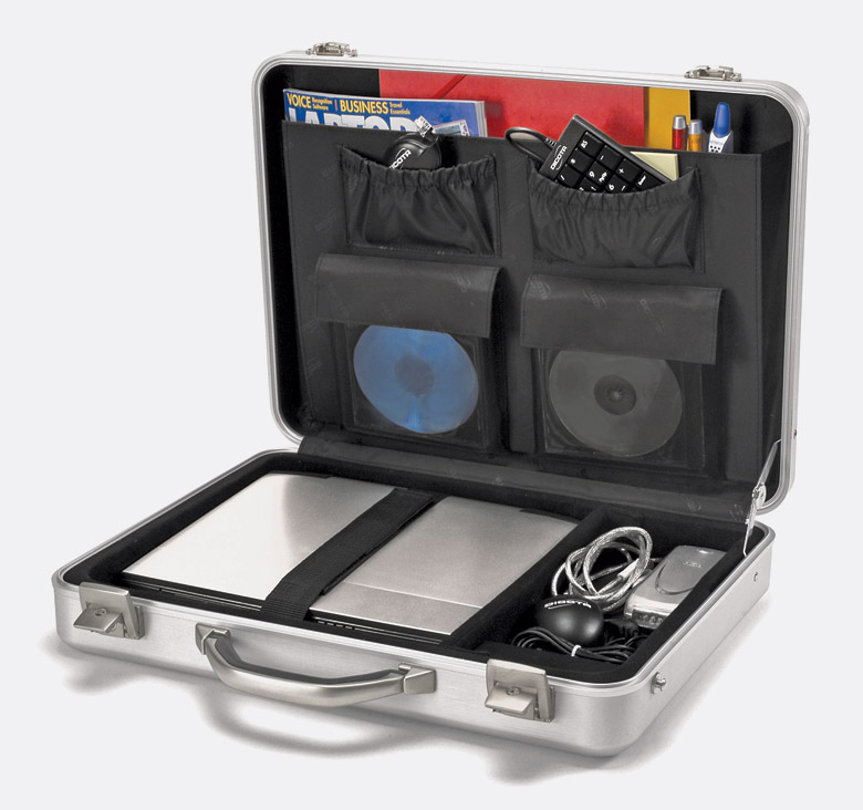 Valise pc on sale portable