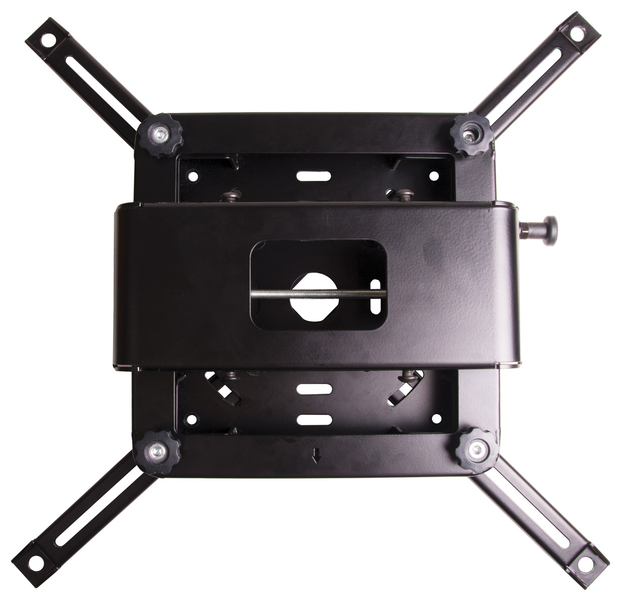 Support De Projecteur Télescopique Avec Plateau Pour Ordinateur - Pour Trépied Diffusion Directe, Réglable En Hauteur