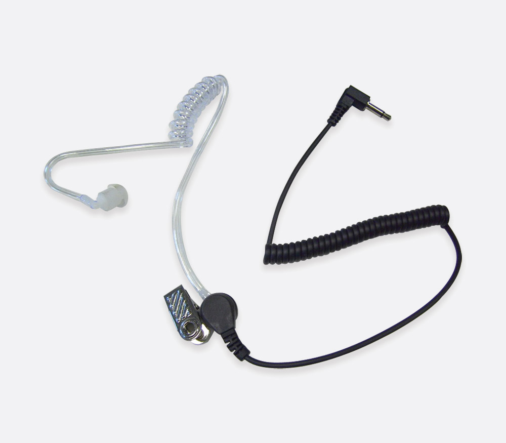 Ear - Écouteurs avec fil et microphone - Connexion Jack 3,5 mm