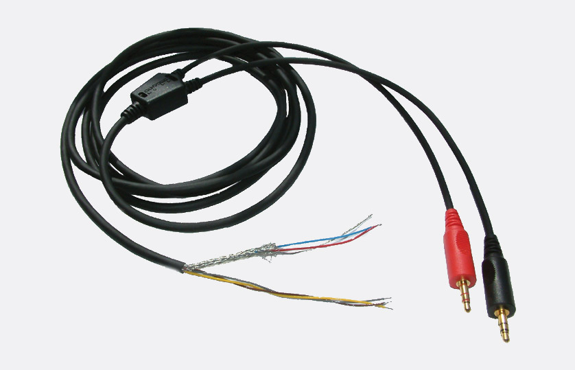 Câble Répartiteur Micro Casque 3 5 Mm Pour Ordinateur Casque