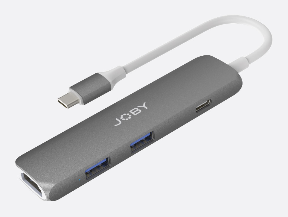 Adaptateur USB-C vers 2 x HDMI