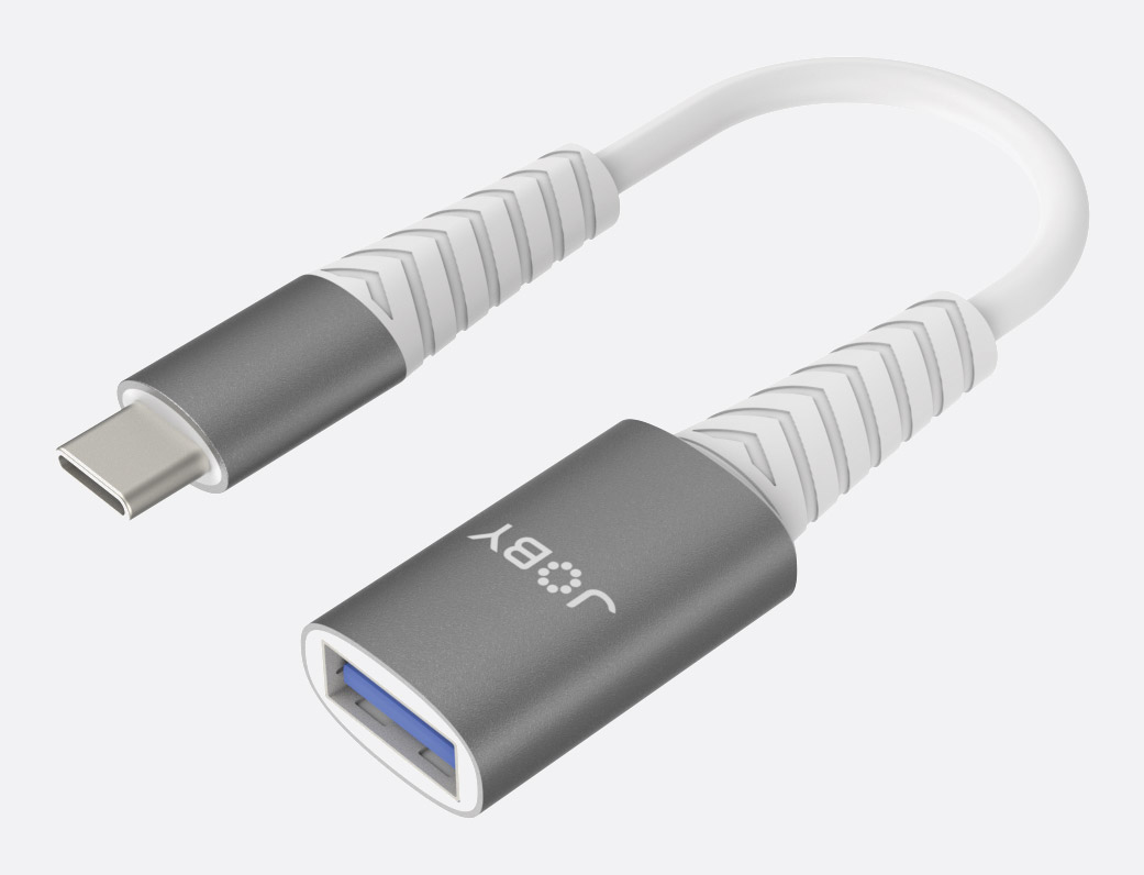 Câble à gaine tressée USB-C vers USB-C (240 W)