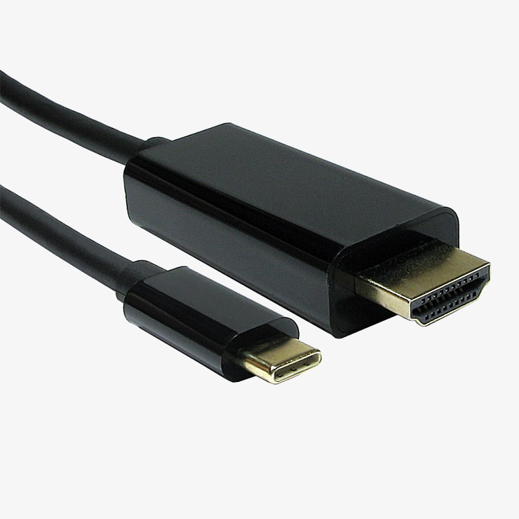 CORDONS - USB-C - Pour écrans