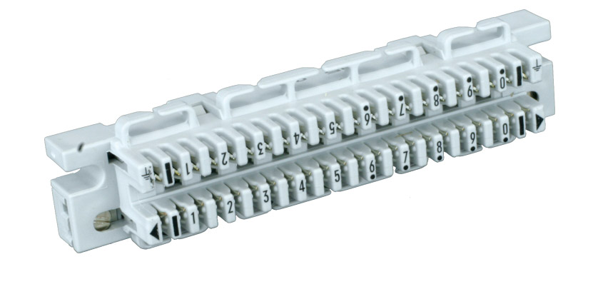 KRONE - MODULES DE CABLAGE - Canford