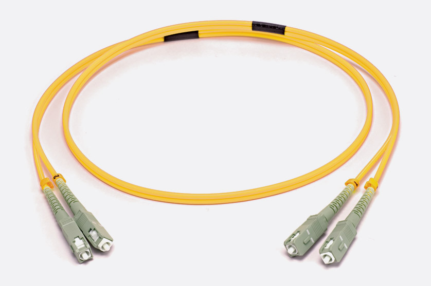 Adaptateur fibre optique, SC Duplex, Duplex SC, Connecteur femelle,  Femelle, Adaptateur droit