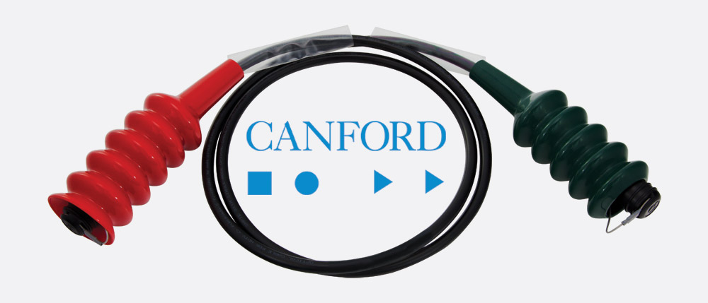CANFORD SMPTE311 CABLE FIBRE OPTIQUE CAMERA Lemo 3K.93C FUW-PUW, Canford PU  9.2mm SMPTE, 10m