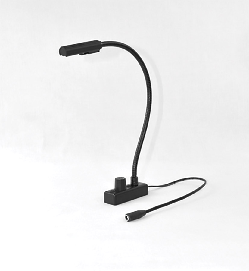 LITTLITE L-3/18A LAMPE COL DE CYGNE 18, ampoule hallogène, variateur