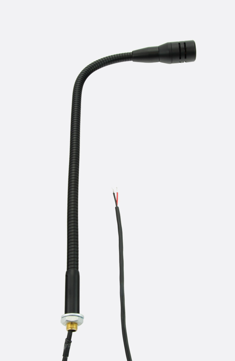 CANFORD 400PB MICRO COL DE CYGNE noir