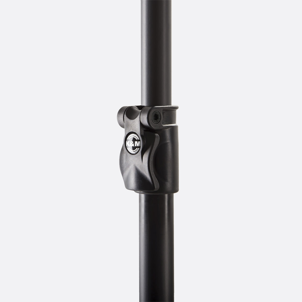 Baton perche 3 m pour micro de tournage / Aluminium - Noir