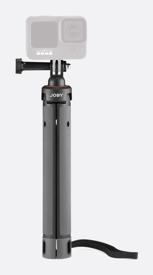 GoPro Fixation rotative - Accessoires de caméras sportives