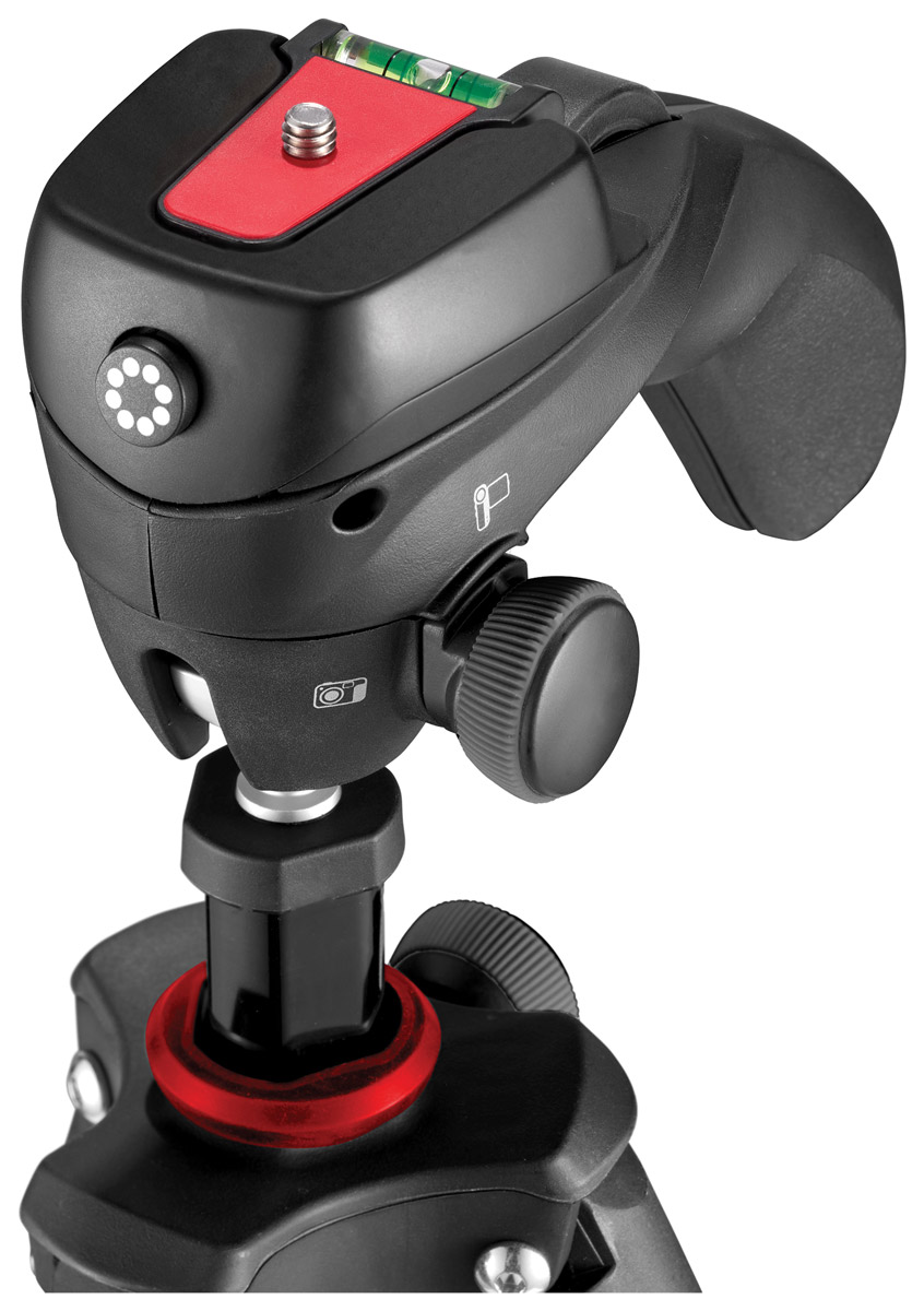Mini Trépied Pour Smartphone Et Caméra - Hauteur Réglable 25-46 Cm, Rotule 360° - Léger En Aluminium, Avec Télécommande - Pour Selfies, Vlogs, Voyages