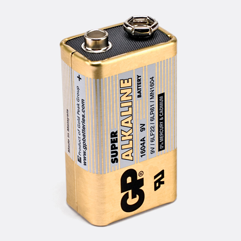 Pile alcaline C, 2 unités – Selection : Pile et batterie standard