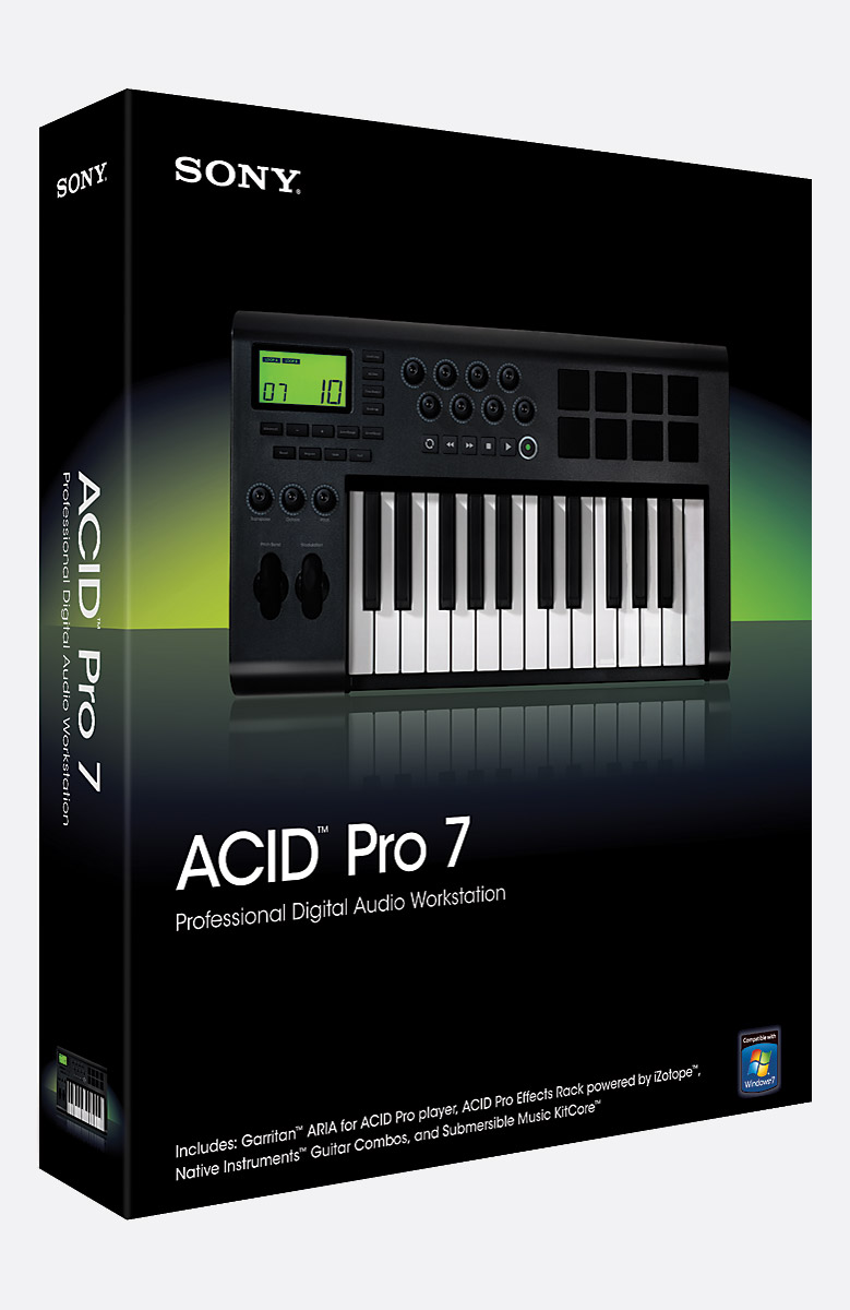sony acid pro 4.0 audio loop sony acid pro 4.0 audio loop