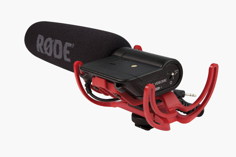 Rode VideoMic Pro+ : le micro classique de reportage amélioré