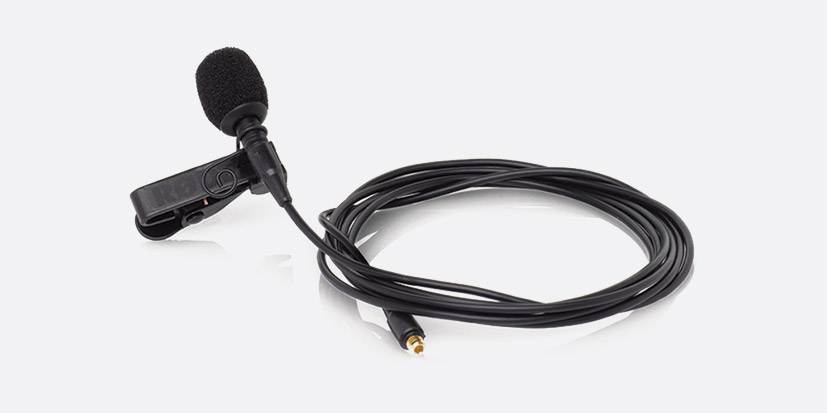 Generic Microphone Cravate Sans Fils Lavalier ,1 Émetteur & 1 Récepteur +  Adaptateur USB Vers Type C Offert - Prix pas cher