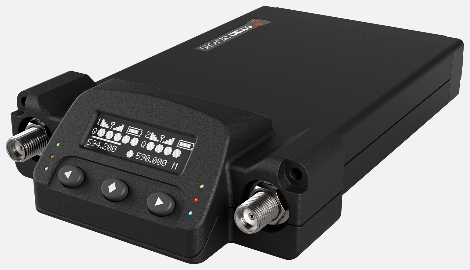 SOUND DEVICES A20-RX RECEPTEUR SANS FIL portable, 2 canaux