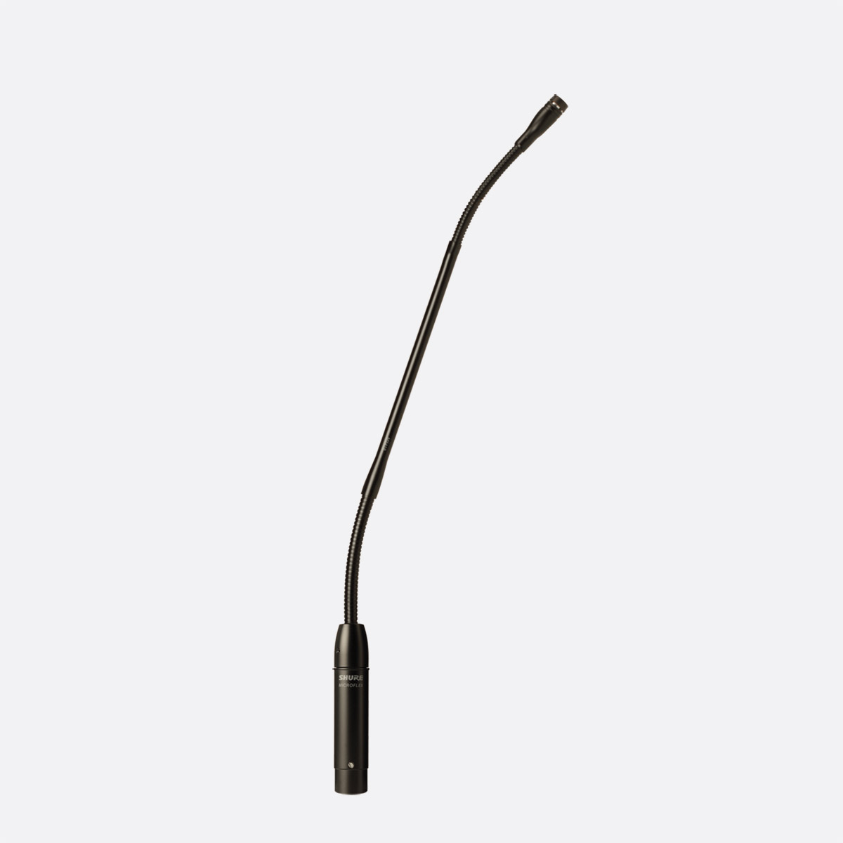 SHURE MX418D/S MICRO COL DE CYGNE 45,7cm col de cygne sur base