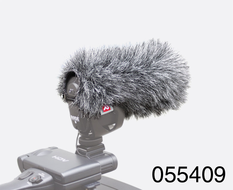 22mm x 20mm Bonnette pour microphone 