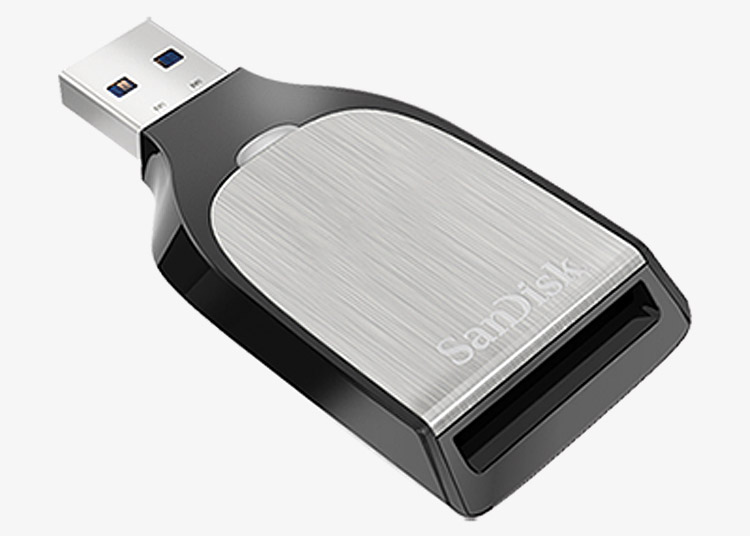 SANDISK LECTEUR CARTES SD EXTREME PRO USB-C