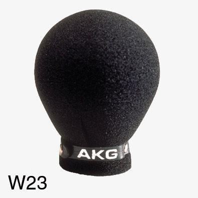 AKG W32 BONNETTE MOUSSE pour micro C451/460 et CK1/22/61/62/63