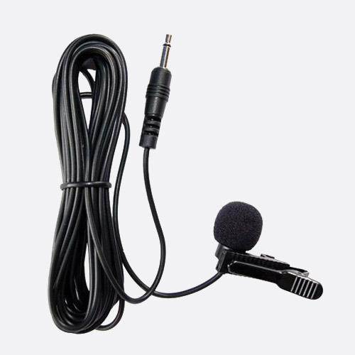 OMNITRONIC Pied de microphone MS-3 noir + sac