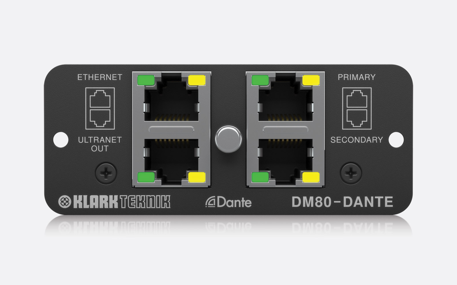 Klark Teknik DM8500 processeur audio numérique