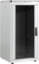 LANDE ES3626616/G-L ARMOIRE RACK 16U, larg.600, prof.600, gris, assemblée