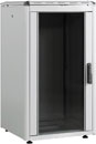 LANDE ES3626620/G-L ARMOIRE RACK 20U, larg.600, prof.600, gris, embal.à plat