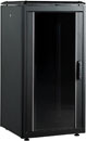 LANDE ES3626622/B-L ARMOIRE RACK 22U, larg.600, prof.600, noir, embal.à plat