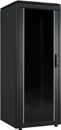 LANDE ES3626632/B-L ARMOIRE RACK 32U, larg.600, prof.600, noir, embal.à plat