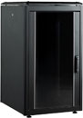 LANDE ES3626820/B-L ARMOIRE RACK 20U, larg.600, prof.800, noir, embal.à plat