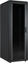 LANDE ES3626836/B-L ARMOIRE RACK 36U, larg.600, prof.800, noir, embal.à plat