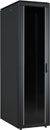 LANDE ES3626145/B-L ARMOIRE RACK 45U, larg.600, prof.1000, noir, embal.à plat