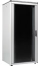 LANDE ES3628632/G-L ARMOIRE RACK 32U, larg.800, prof.600, gris, embal.à plat
