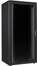 LANDE ES3628632/B-L ARMOIRE RACK 32U, larg.800, prof.600, noir, embal.à plat