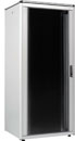 LANDE ES3628636/G-L ARMOIRE RACK 36U, larg.800, prof.600, gris, embal.à plat