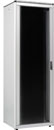 LANDE ES3628647/G-L ARMOIRE RACK 47U, larg.800, prof.600, gris, embal.à plat