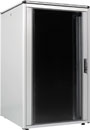 LANDE ES3628826/G-L ARMOIRE RACK 26U, larg.800, prof.800, gris, embal.à plat