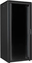 LANDE ES3628836/B-L ARMOIRE RACK 36U, larg.800, prof.800, noir, embal.à plat