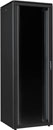 LANDE ES3628847/B-L ARMOIRE RACK 47U, larg.800, prof.800, noir, embal.à plat