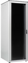 LANDE ES3628147/G-L ARMOIRE RACK 47U, larg.800, prof.1000, gris, embal.à plat