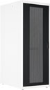 LANDE 36217822F/B-L PORTE AVANT GRILLAGEE pour rack 362, 396, 22U, 800w, noir
