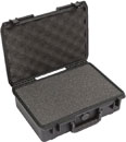 SKB 3I-1208-3B-C iSERIES MALLE UTILITAIRE étanche, dim.internes 305x83x203mm,mousse en cubes